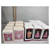 Hallmark Keepsake ornaments Christmas NIB angels