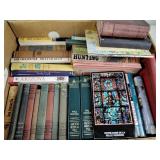 Antique books assortment 1898, German bible