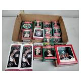 Hallmark Christmas Keepsake ornaments first
