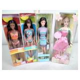 Barbie including Rio de Janeiro Boutique, and