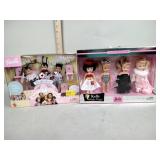 Barbie ornament collection Kelly nostalgic