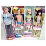 Barbie including Fashion Fever, Rio de Janeiro,