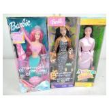 Barbie Asian Barbie, Halloween enchantress