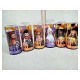 Kelly Barbie Halloween party 6 nib