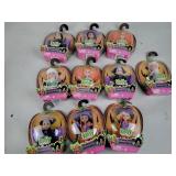 Kelly sister of Barbie Halloween party nib