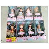 Barbie Kelly Club, princess and the Pauper, Swan