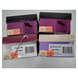 Just The Right Shoe NIB High Buttoned Boot,