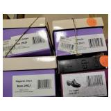 Just The Right Shoe NIB, Sneaking By, Toe Tapper,