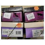 Just The Right Shoe NIB, Afternoon Tea, Tuxedo