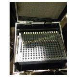 Hill Audio Minimix 16:2 sound board with