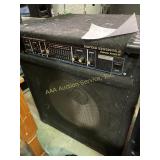 Hartke systems model 2000 bass amplifier, 200