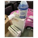 Freezer floor cleaner, 3 boxes