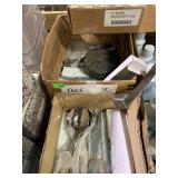 Windsor dinner knife and tablespoons (large lot