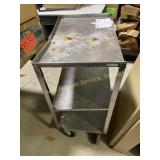Lakeside manufacturing cart, rough condition