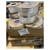 Autobag plastic bags, 2 boxes full