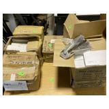 Windsor dinner knives 8 boxes full