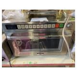 Panasonic proll countertop oven