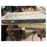 ST152 dual 15 band graphic equalizer