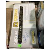 Squeez SQ2 2 channel compressor/gate