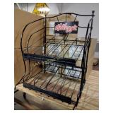 Kelloggs display rack