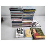 Music CDs including Vera Lynn, classical,  Wagner