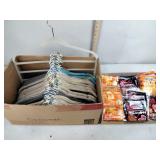 HotHands hand warmers, hangers