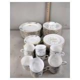 Millennium Vesta collections dish set