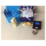 Adam Binder including, tree top tag, special