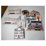 Fort Wayne history of the embassy Theater Wood