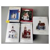 Christmas hallmark Keepsake NIB Old Brick Church,