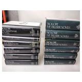 Anthony Trollope hardback books collection