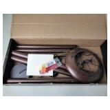 NIB hand tuned wind chimes Corinthian Bells