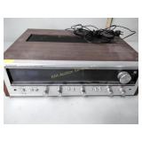 Pioneer stereo receiver model SX636 vinyl