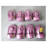 Barbie wristwatches, new