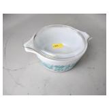 Pyrex refrigerator dish