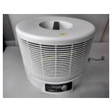 Honeywell HEPA filtration