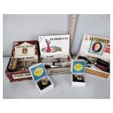 Electronic lamps, Sprague capacitors