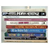 Books including the Fort Wayne story, America