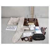 Bullet display, tags,