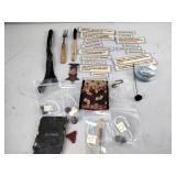 Bullet, military medal, coffee bean, proverbs