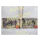 Schleich medieval figures