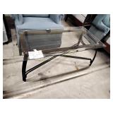 Coffee table 48 x 24 x 18