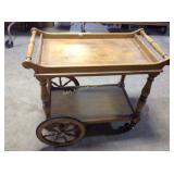 Beverage cart