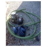 Pacer pumps model SEB 1/2PL E3CP