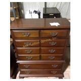 Vintage Jamestown chest of drawers 51x 40 x 18