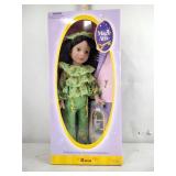 Magic attic, Rosa doll, new in box