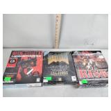 CD-ROM games, risk, Doom, MechWarrior 2