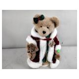 Boyd Christmas Bear with stand