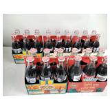 Coca-Cola bottle six packs, 5