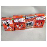 Wheaties, Indians, Baltimore Orioles, 30th